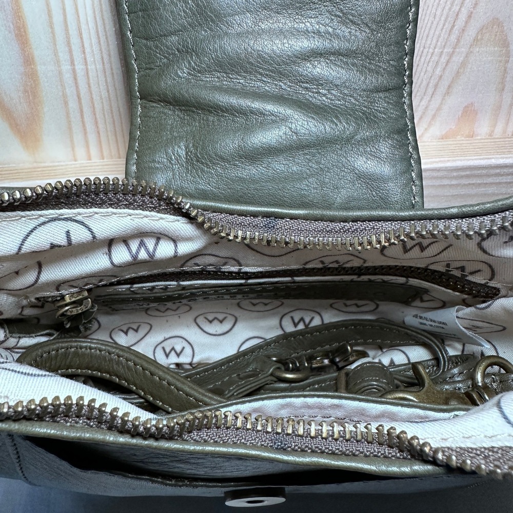 Wanderer Travel Co. Crossbody Casamicciola NWT purse handbag - Picture 4 of 9